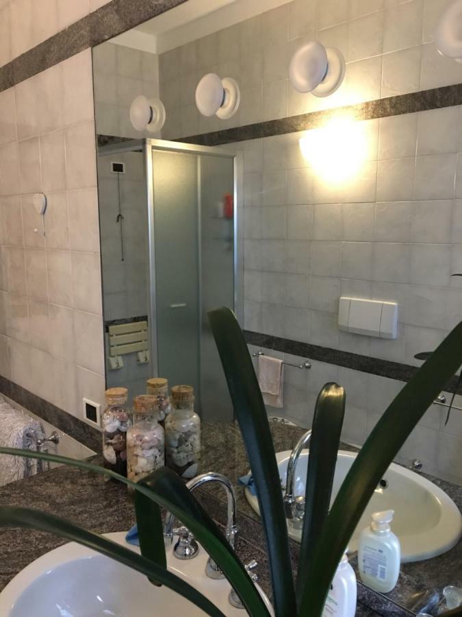 Ferienwohnung Casa Sinigaglia Como Exterior foto
